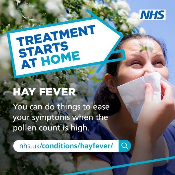 hay fever
