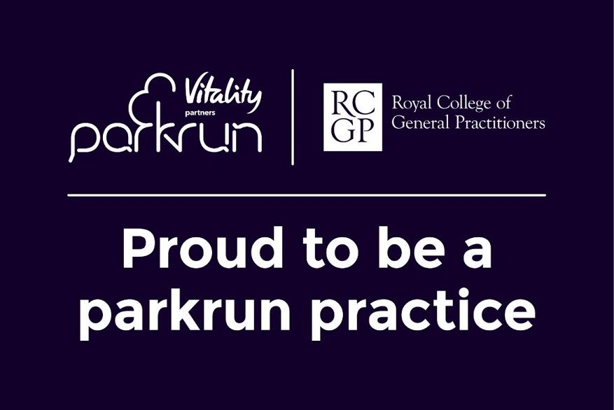 Proud Parkrun 75%