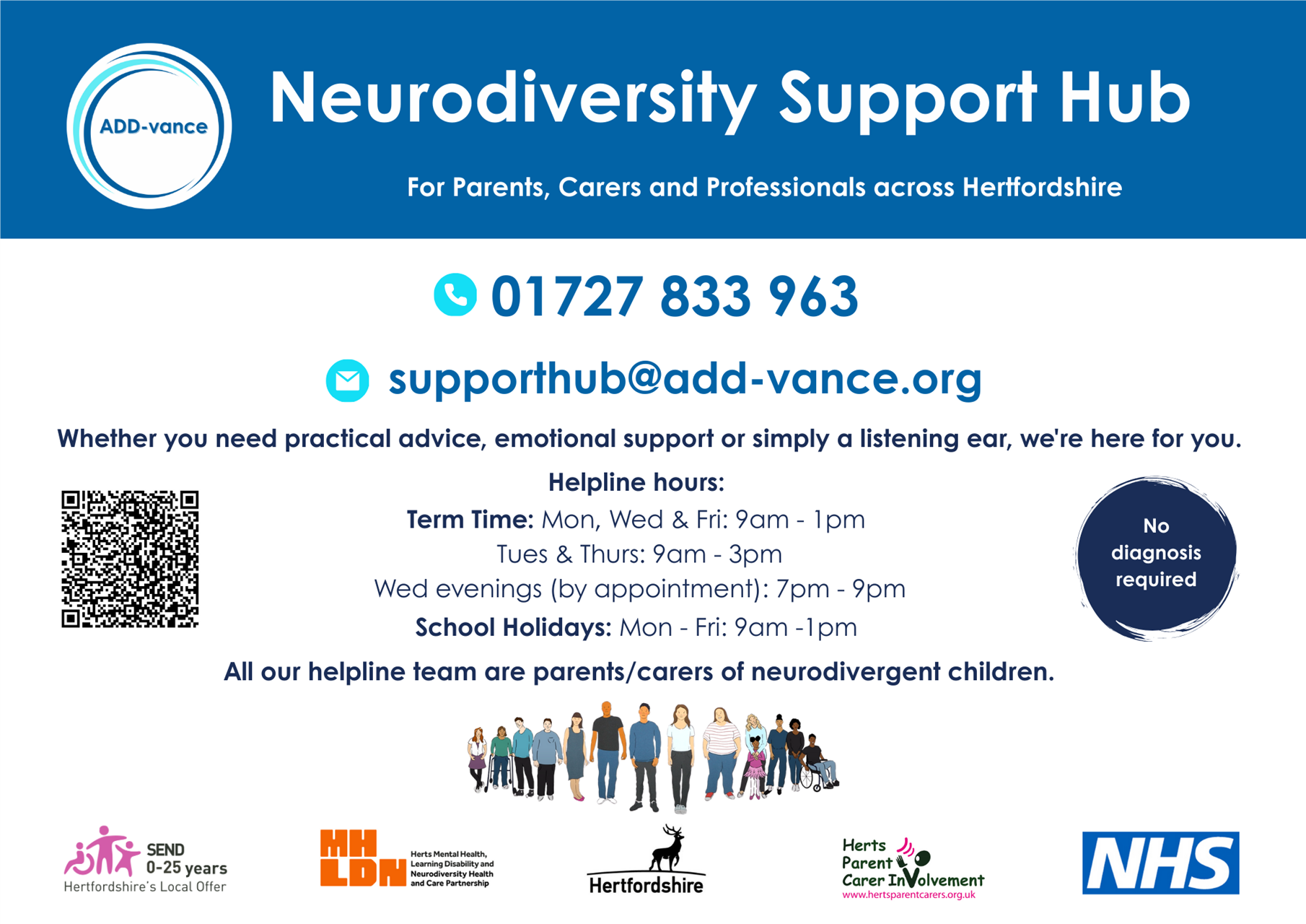 Neurodiversity Support Hub