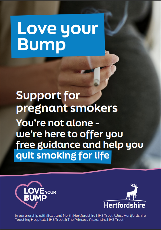 love your bump